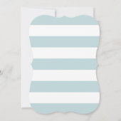 Elegant First Heilige Communauté Blue Kaart (Achterkant)