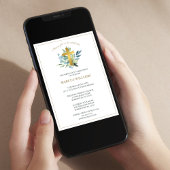 Elegant First Heilige Communie Kaart