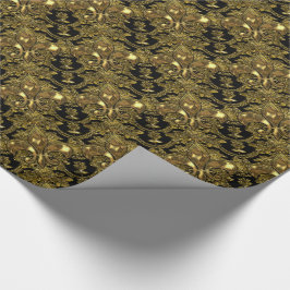 Elegant Fleur Royal Baroque Elegant Cadeaupapier