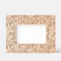 Elegant Flora Design geëtste Lijsten