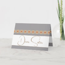 Elegant Floral Accented