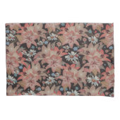 Elegant Floral Achtergrond | Proefcase Kussensloop (Voorkant-Links)