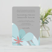 Elegant Floral Ampersand Collectie Wedding (Staand voorkant)