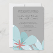 Elegant Floral Ampersand Collectie Wedding (Voorkant)