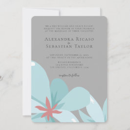 Elegant Floral Ampersand Collectie Wedding