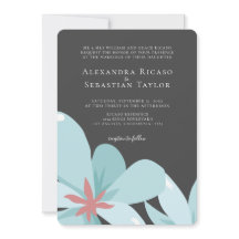 Elegant Floral Ampersand Collectie Wedding