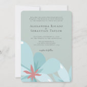 Elegant Floral Ampersand Collectie Wedding (Voorkant)
