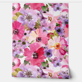 Elegant Floral Behang
