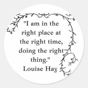 Elegant Floral  Blue Wedding Seating Chart Ronde Sticker