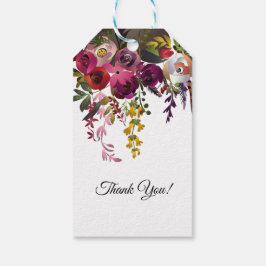 Elegant Floral Bouquet Cadeaulabel