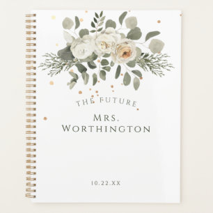 Elegant Floral Bouquet The Future Mrs Wedding Planner