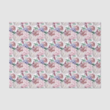 elegant floral bruiloft patroon getild