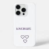 Elegant Floral Case for iPhone 15 Pro 🌸 | Stylish (Achterkant)