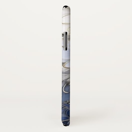 Elegant Floral Case-Mate iPhone Case (Achterkant / rechts)