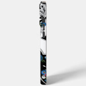 Elegant Floral  Case-Mate iPhone Case (Achterkant / Links)