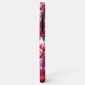 Elegant Floral Case-Mate iPhone Case (Achterkant/links)