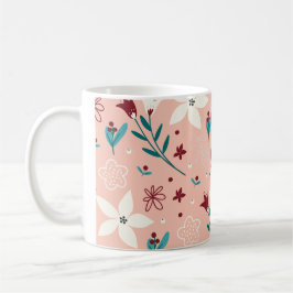 Elegant Floral Classic Mok