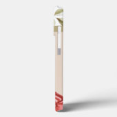 Elegant Floral Cute Modern Moederdag Case-Mate iPhone Case (Achterkant / Links)