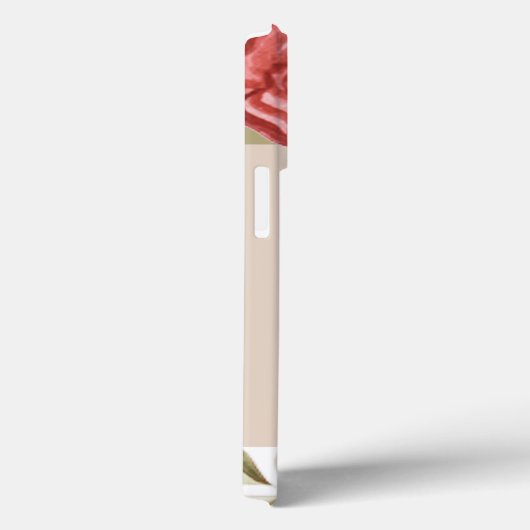 Elegant Floral Cute Modern Moederdag Case-Mate iPhone Case (Achterkant / Rechts)