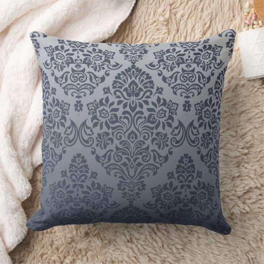  Elegant floral Damask Patroon Kussen (Deken)