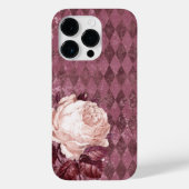 Elegant Floral Design Case-Mate iPhone Case (Achterkant)
