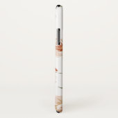 Elegant Floral Design Case-Mate iPhone Case (Achterkant / rechts)