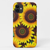 "Elegant Floral Design iPhone Case - Protection  (Achterkant)