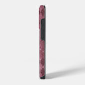 Elegant Floral Design iPhone Hoesje (Linkerkant)