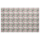 Elegant Floral en Monogram Stof (Yard (91,4 cm))