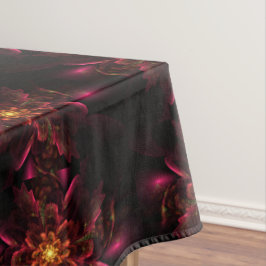 Elegant Floral Flower Tablecloth 60"x84" Tafelkleed