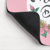 Elegant Floral Happy Moederdag | MUISMAT (Hoek)