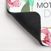 Elegant Floral Happy Moederdag | MUISMAT (Hoek)