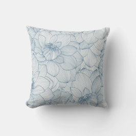 Elegant Floral Kussen