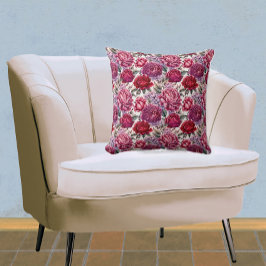 Elegant Floral Kussen