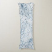 Elegant Floral Lichaamskussen (Voorkant Verticaal)