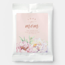 Elegant Floral Love You mam
