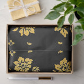 Elegant Floral Luxe Modern Collectie Tissuepapier (Geschenk)