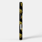 Elegant Floral Luxury Populair Collectie Case-Mate iPhone Case (Achterkant / Rechts)