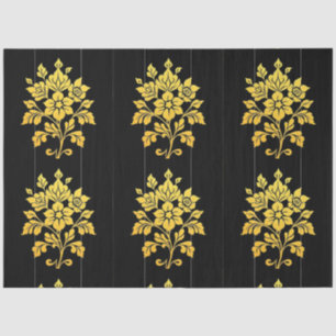 Elegant Floral Luxury Populair Collectie Tissuepapier