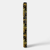 Elegant Floral Luxury Trendy Collectie Case-Mate iPhone Case (Achterkant / Links)