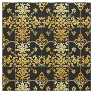 Elegant Floral Luxury Trendy Collectie Stof