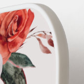 Elegant Floral Name Pickleball Paddle (Links Detail)