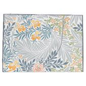 Elegant Floral palm model Groot Cadeauzakje (Achterkant)