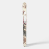 Elegant  Floral Pattern Case-Mate iPhone Case (Achterkant / Links)