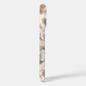 Elegant  Floral Pattern Case-Mate iPhone Case (Achterkant / Rechts)