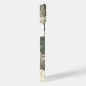 Elegant  Floral Pattern iPhone Hoesje (Rechterkant)