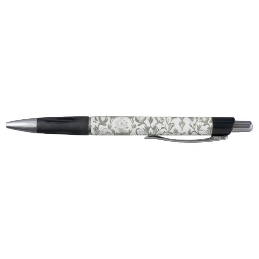 Elegant Floral Pattern Pen (Bodem)