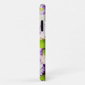 Elegant Floral Phone Case (Achterkant/rechts)