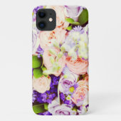Elegant Floral Phone Case (Achterkant)
