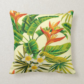 Elegant Floral Pillow Hoesje Design Kussen